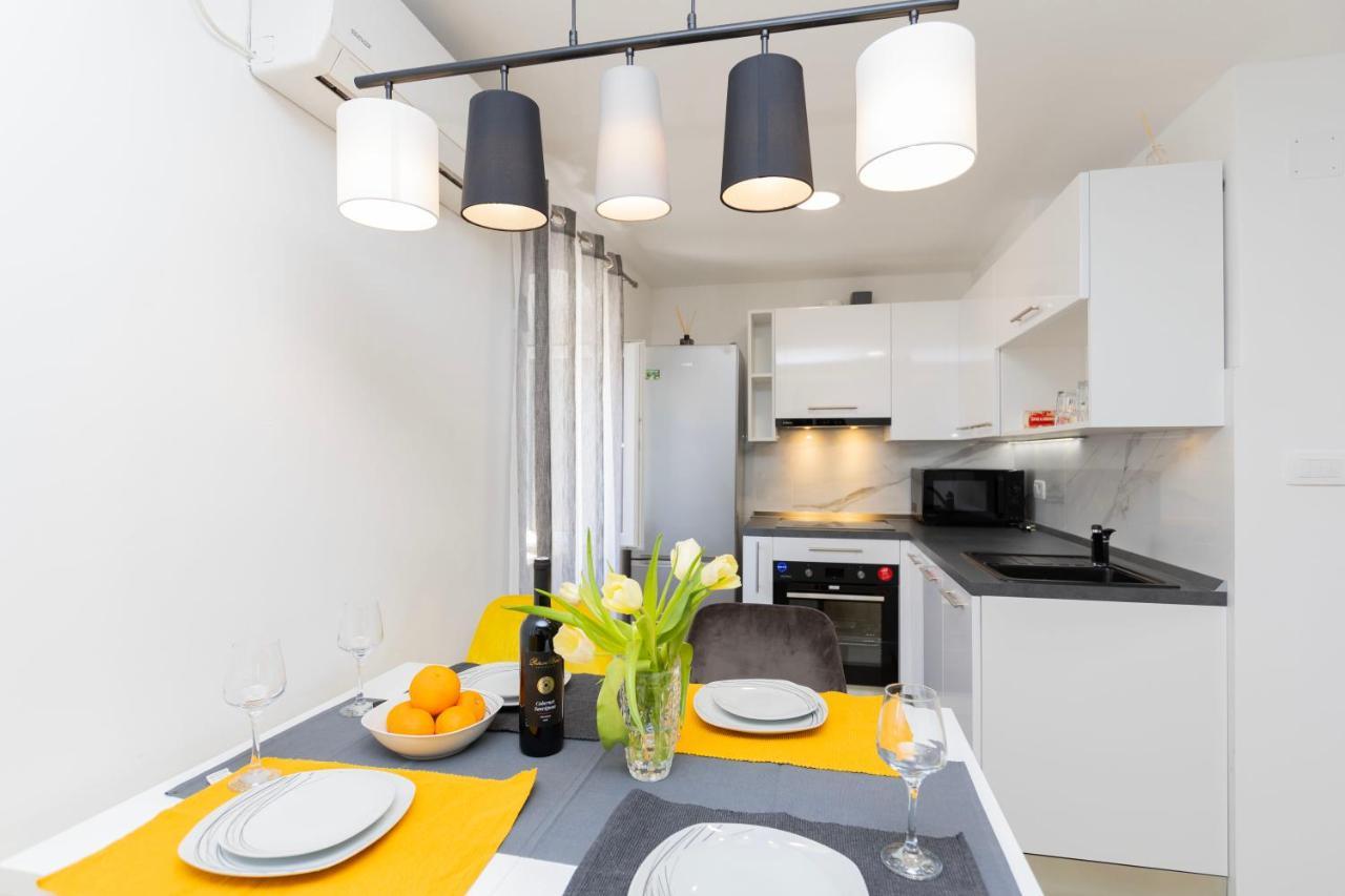 Modern Cozy Apartment Bonnie In Center Of Split. Екстериор снимка