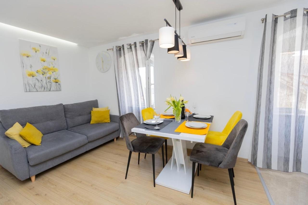 Modern Cozy Apartment Bonnie In Center Of Split. Екстериор снимка