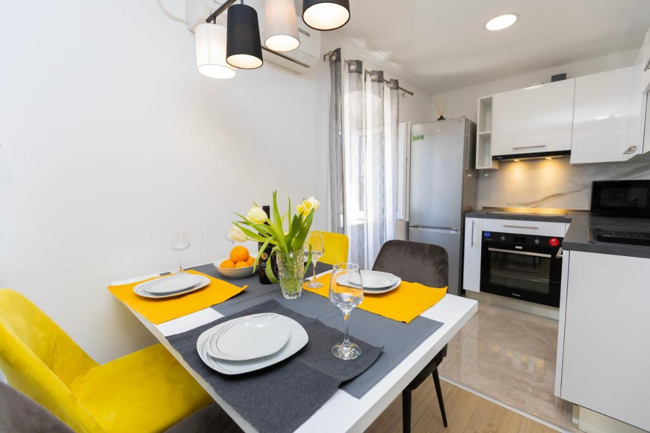 Modern Cozy Apartment Bonnie In Center Of Split. Екстериор снимка