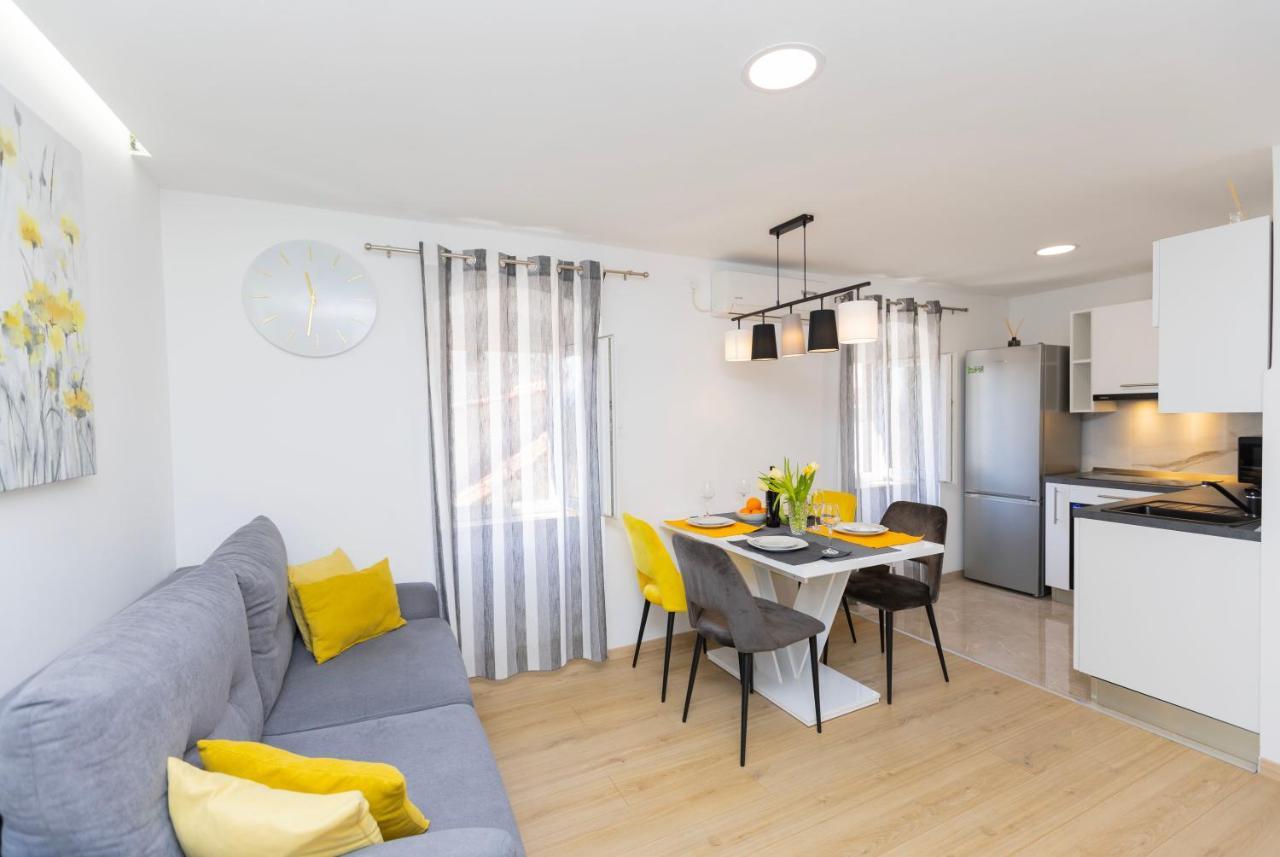 Modern Cozy Apartment Bonnie In Center Of Split. Екстериор снимка