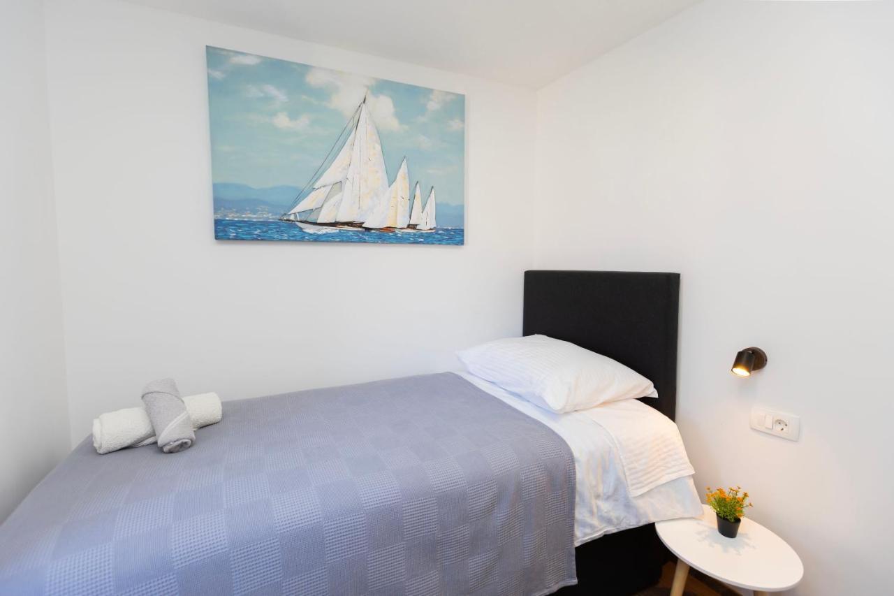 Modern Cozy Apartment Bonnie In Center Of Split. Екстериор снимка