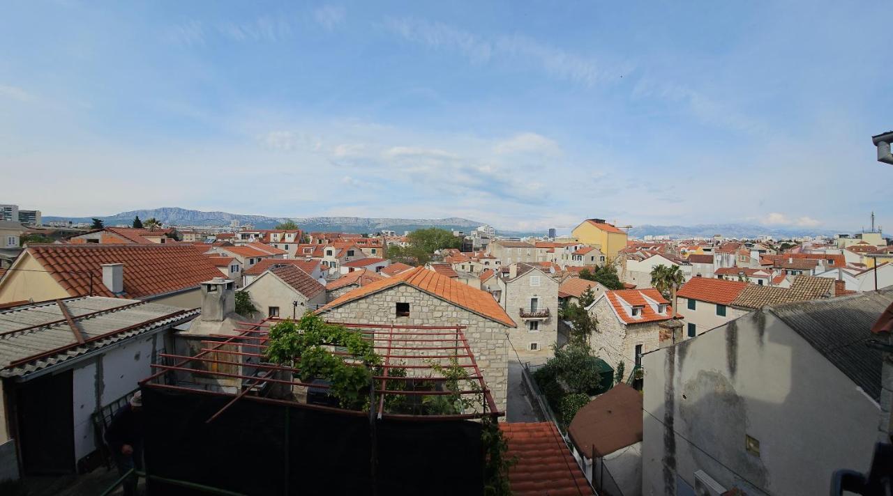Modern Cozy Apartment Bonnie In Center Of Split. Екстериор снимка